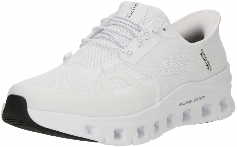 SKECHERS Nízke tenisky 'Gyor Glide Step Pro'  biela