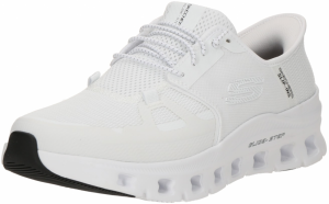 SKECHERS Nízke tenisky 'Gyor Glide Step Pro'  biela