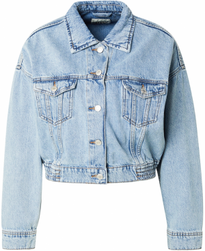 ONLY Prechodná bunda 'ONLFAYETTE'  modrá denim