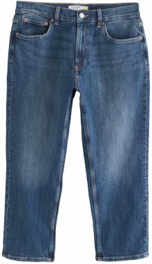 Next Džínsy  modrá denim