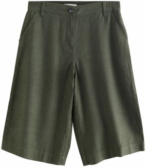 Next Džínsy  kaki / olivová / tmavozelená