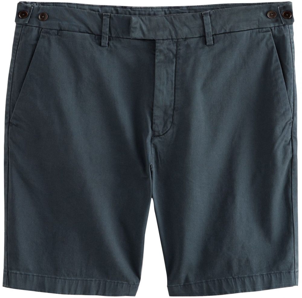 Next Chino nohavice  modrá