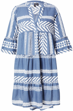 VERO MODA Tunika 'VMDicthe'  opálová / biela