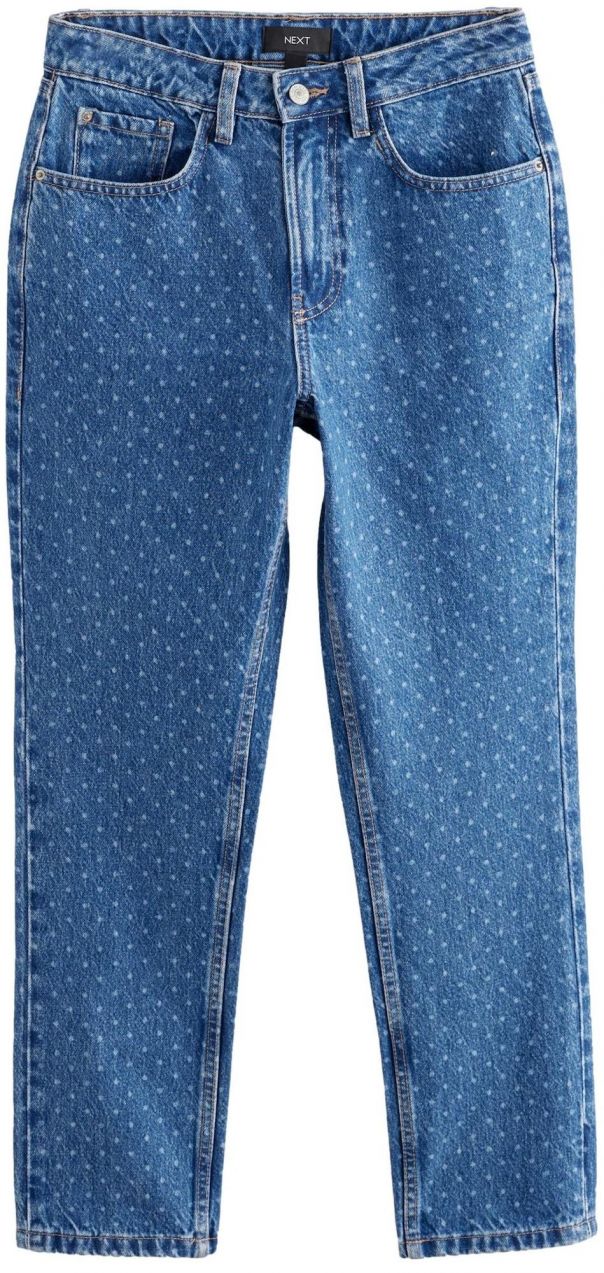 Next Džínsy  nebesky modrá / modrá denim