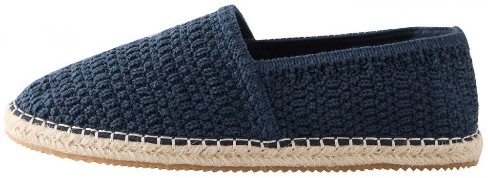 Next Espadrilky  námornícka modrá
