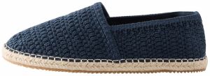 Next Espadrilky  námornícka modrá