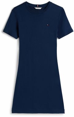 TOMMY HILFIGER Šaty 'NEW CODY'  námornícka modrá