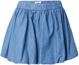 ONLY Sukňa 'ONLBea'  modrá denim