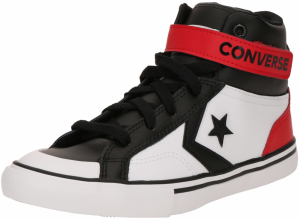 CONVERSE Tenisky 'PRO BLAZE'  červená / čierna / biela