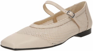 VAGABOND SHOEMAKERS Baleríny s ramienkom 'DELIA'  nebielená