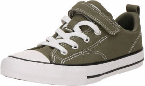 CONVERSE Tenisky 'CTAS MALDEN STREET'  olivová / biela