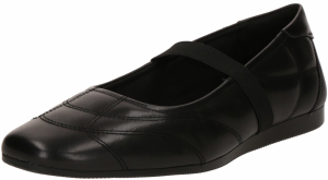 VAGABOND SHOEMAKERS Baleríny s ramienkom 'HILLARY'  čierna