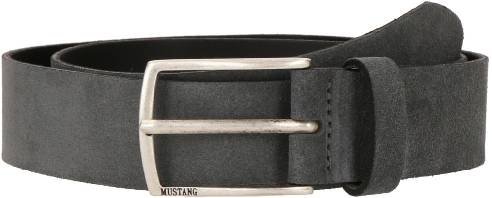 MUSTANG Opasky  tmavosivá