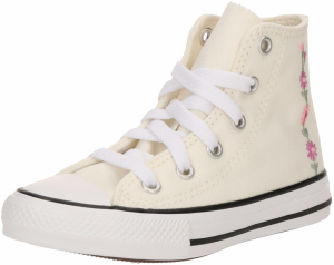 CONVERSE Tenisky 'CTAS'  svetlobéžová / zelená / orchideová / staroružová