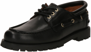 VAGABOND SHOEMAKERS Mokasíny 'JOSLYN'  čierna