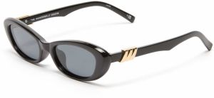 LE SPECS Slnečné okuliare 'THE WHISPERER'  čierna