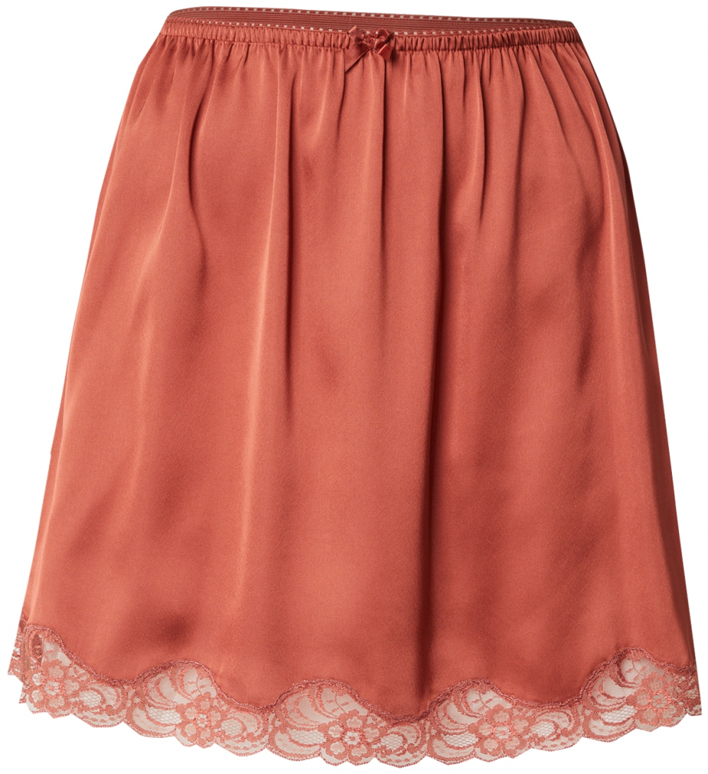 TOPSHOP Sukňa  homárová