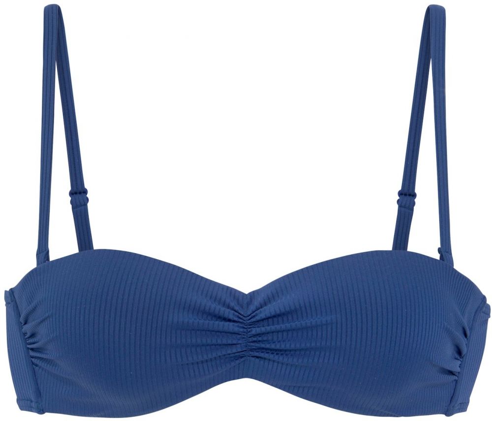 VENICE BEACH Bikinový top  modrá