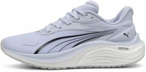 PUMA Bežecká obuv 'Electrify Nitro 4'  svetlomodrá / čierna