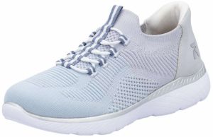 Rieker Sport Slip-on obuv 'M5066'  svetlomodrá
