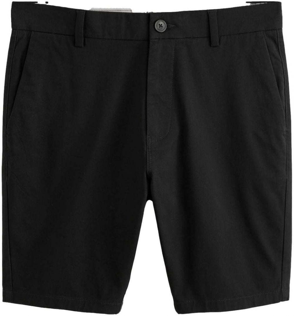 Next Chino nohavice  čierna