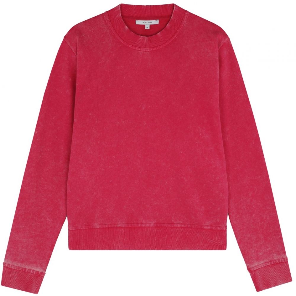 Scalpers Mikina ' '  fuksia