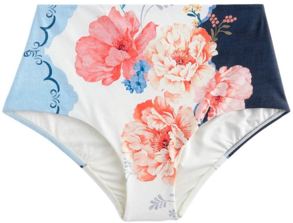 Next Bikinové nohavičky  námornícka modrá