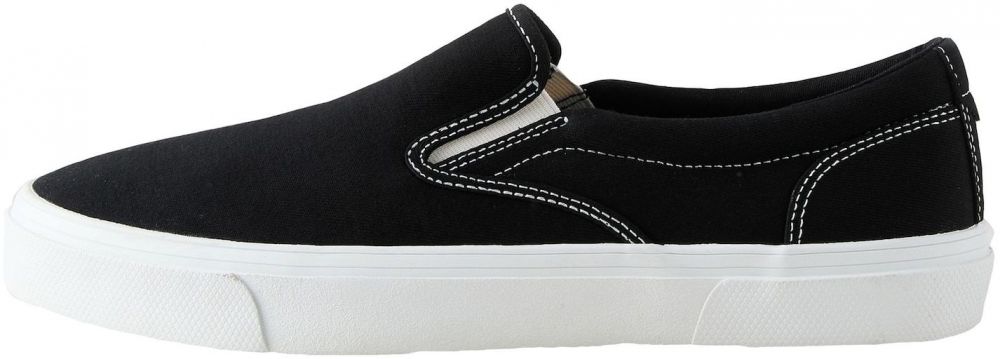 Next Slip-on obuv  čierna