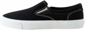 Next Slip-on obuv  čierna