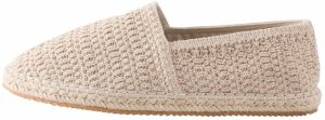 Next Espadrilky  svetlohnedá