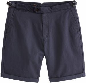 Next Chino nohavice  námornícka modrá