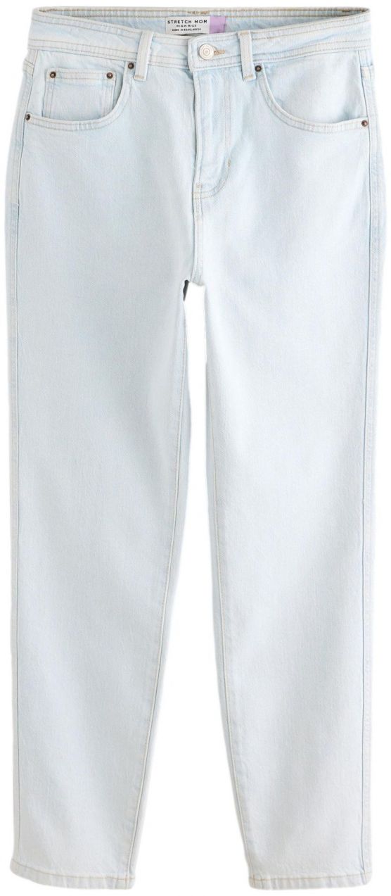 Next Džínsy  modrá denim