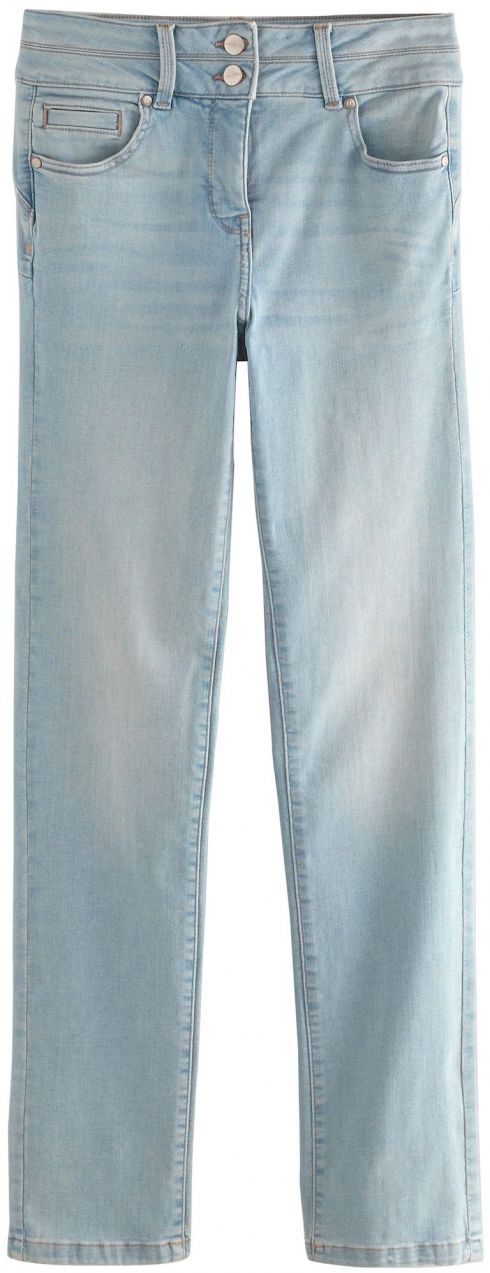 Next Džínsy  modrá denim