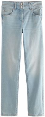 Next Džínsy  modrá denim