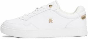 TOMMY HILFIGER Nízke tenisky  biela