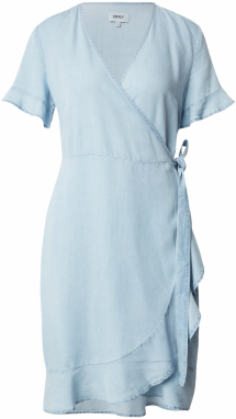 ONLY Šaty 'ONLPEMA OLIVIA'  modrá denim