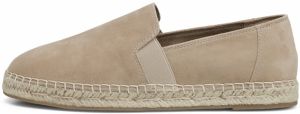 Marc O'Polo Espadrilky  svetlohnedá