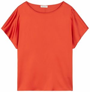 Marc O'Polo Blúzka  oranžovo červená