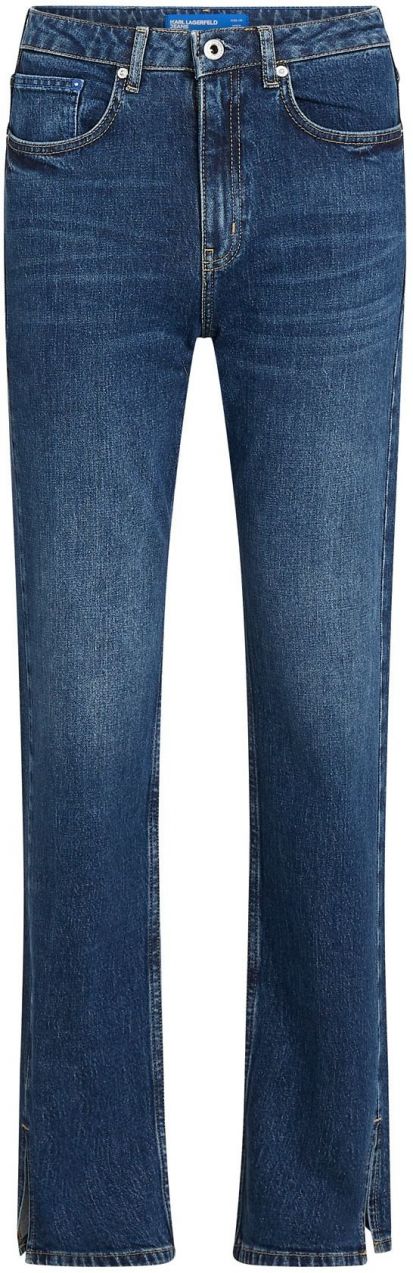 KARL LAGERFELD JEANS Džínsy  tmavomodrá