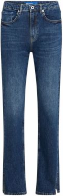 KARL LAGERFELD JEANS Džínsy  tmavomodrá