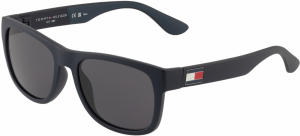 TOMMY HILFIGER Slnečné okuliare  námornícka modrá