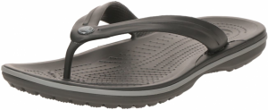 Crocs Žabky  antracitová / tmavosivá