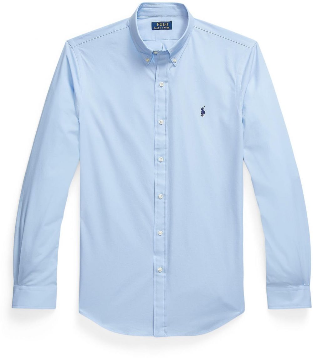 Polo Ralph Lauren Košeľa  svetlomodrá
