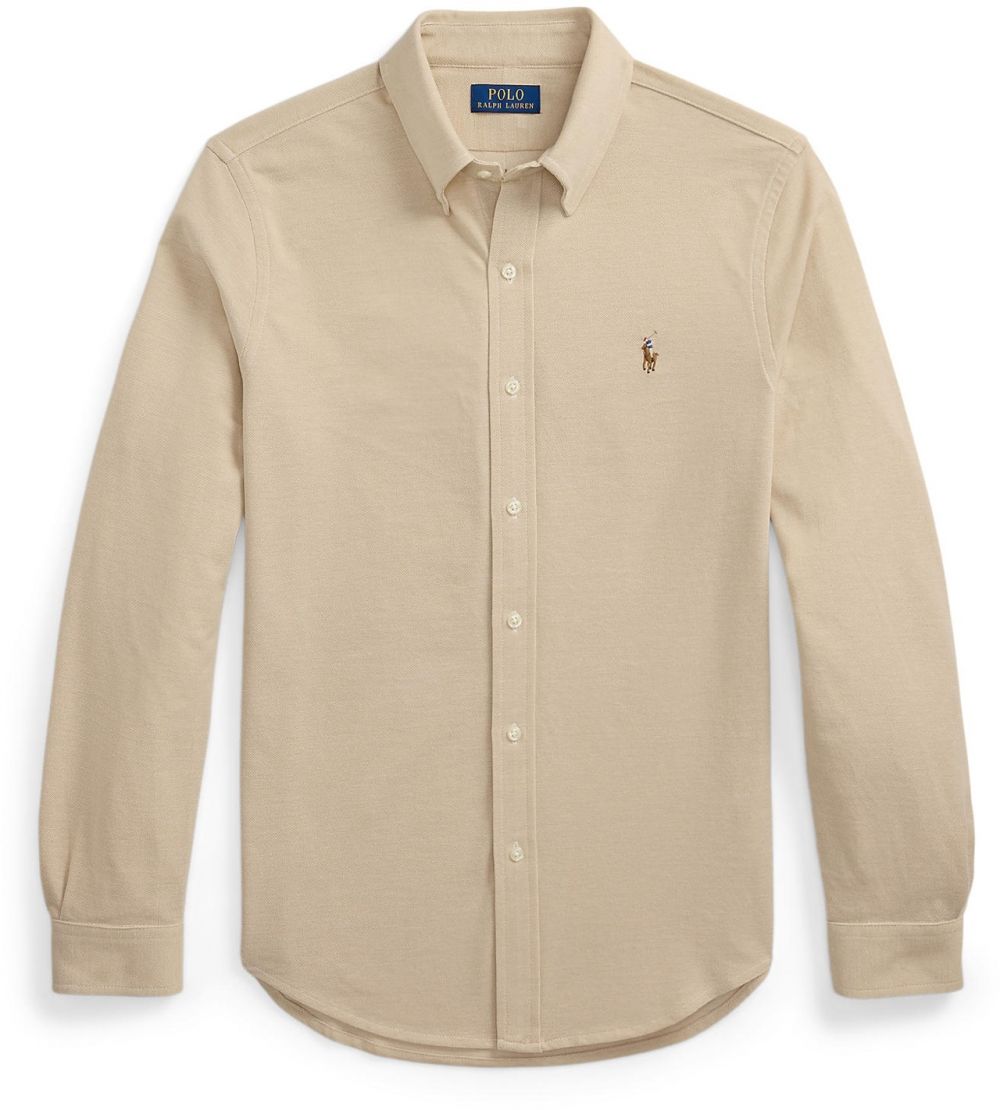 Polo Ralph Lauren Košeľa  béžová