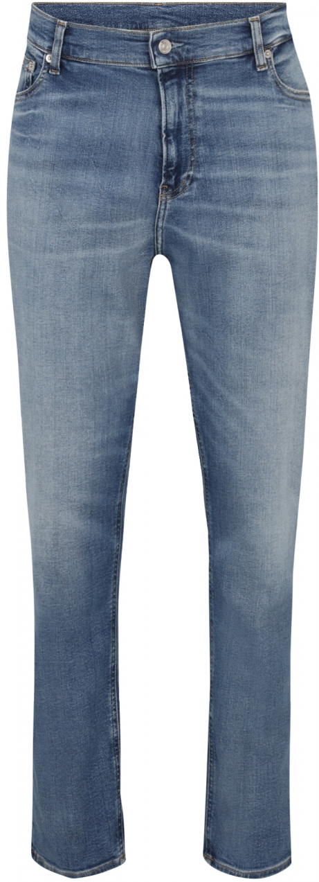 Calvin Klein Jeans Plus Džínsy  modrá denim