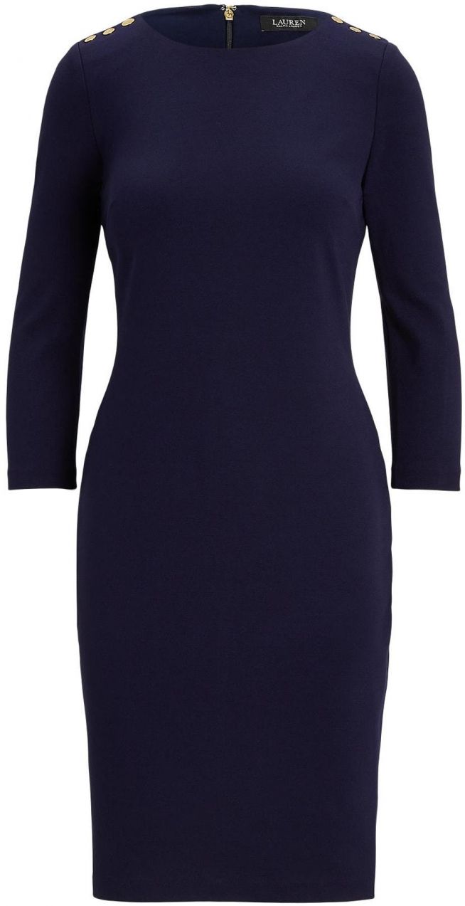 Lauren Ralph Lauren Šaty  námornícka modrá