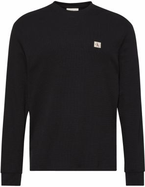 Calvin Klein Jeans Tričko  čierna