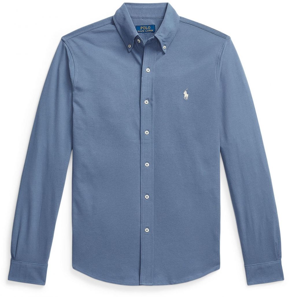 Polo Ralph Lauren Košeľa  modrá
