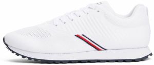 TOMMY HILFIGER Nízke tenisky 'NEW RUNNER'  námornícka modrá / červená / biela