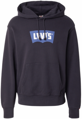 LEVI'S ® Mikina  opálová / čierna / biela